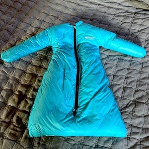 Morrison outdoors little mo 20 sleeping bag